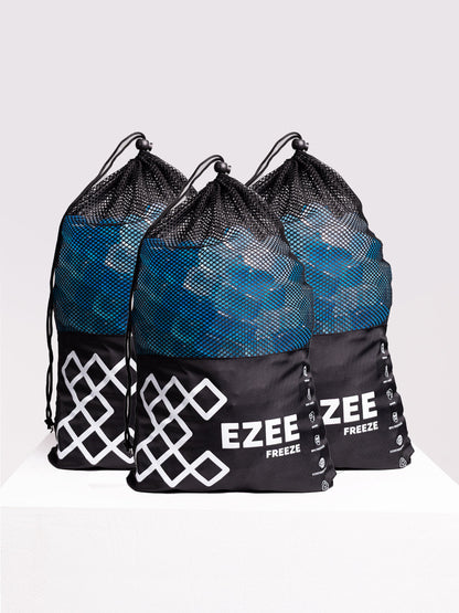 Mega Freeze Blue Ice - 5.0KG Black Bag