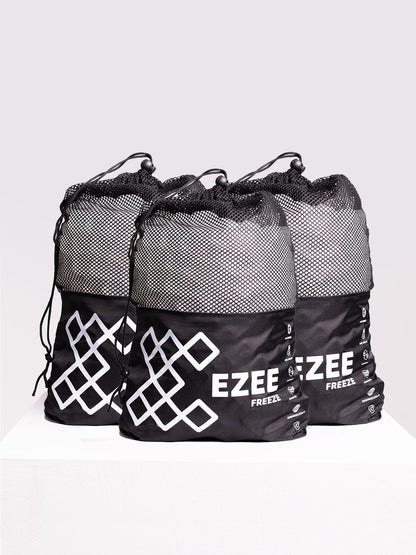 Mega Freeze Clear Ice - 5.0KG Black Bag
