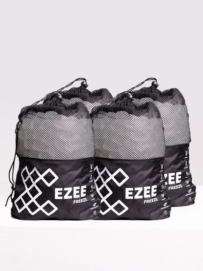 Mega Freeze Clear Ice - 5.0KG Black Bag