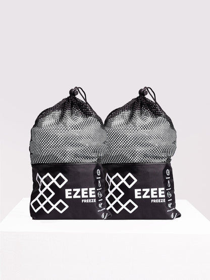 Mini Freeze Clear Ice - 1.8KG Black Bag